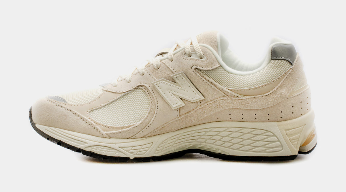 New Balance 2002R Calm Taupe Mens Lifestyle Shoes Beige M2002RCC