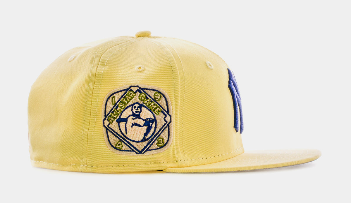 Yellow cap, Yankees cap The Hat Circle – The Hat Circle by X Terrace