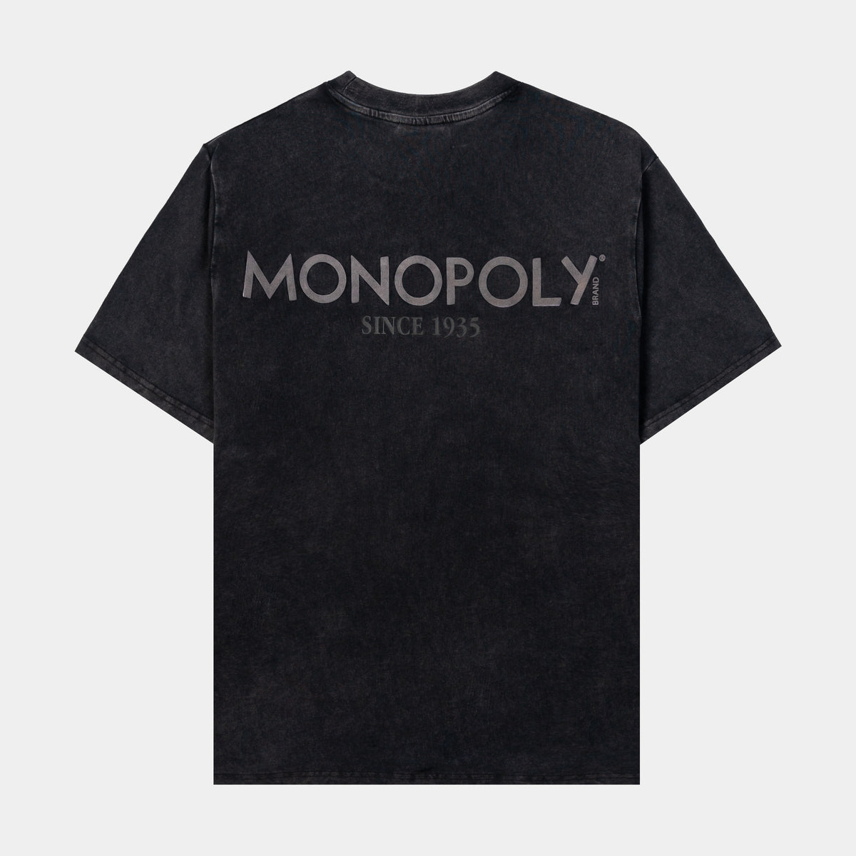 Shoe Palace SP x Monopoly Dice Washed Mens Short Sleeve Shirt 