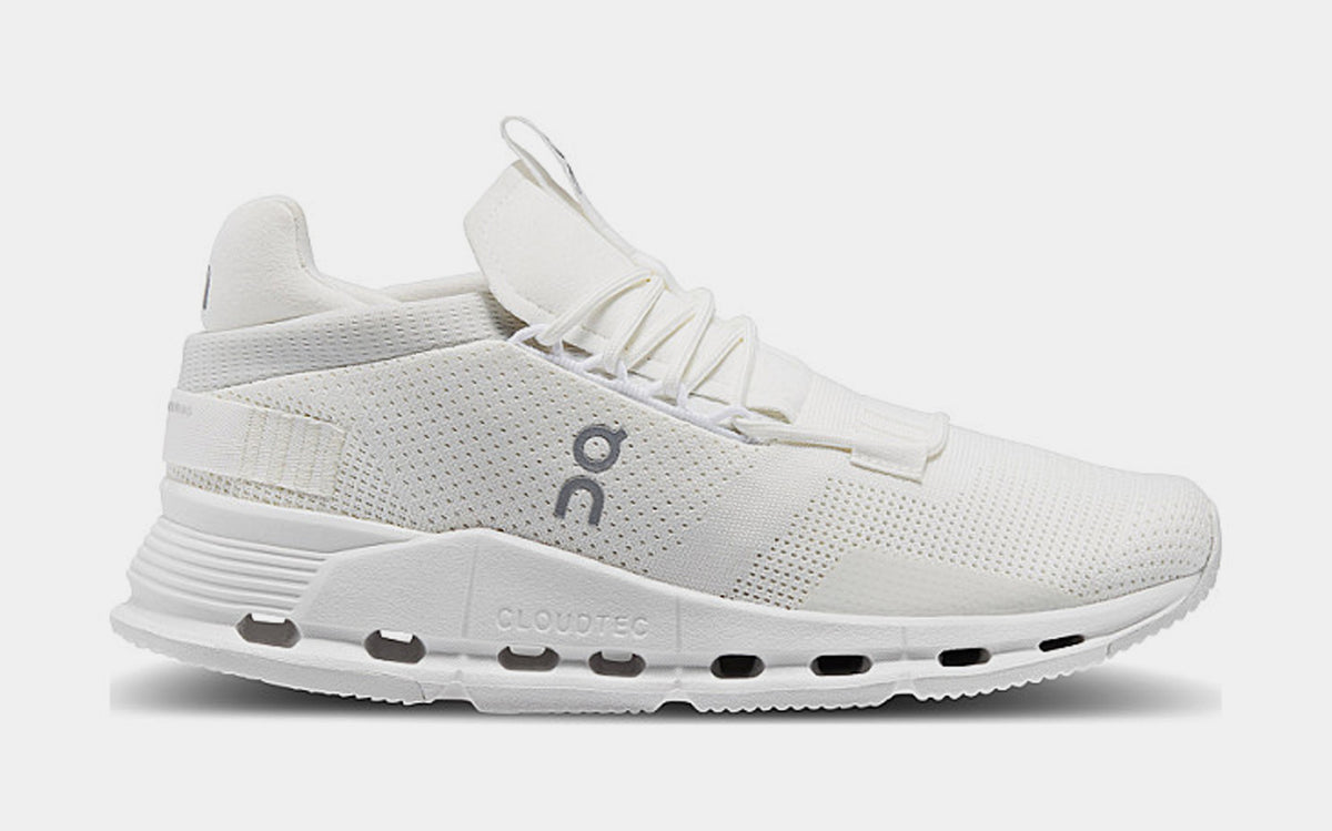 On Running Cloudnova Undyed White (2023) (Women's) - 26.98225 - US