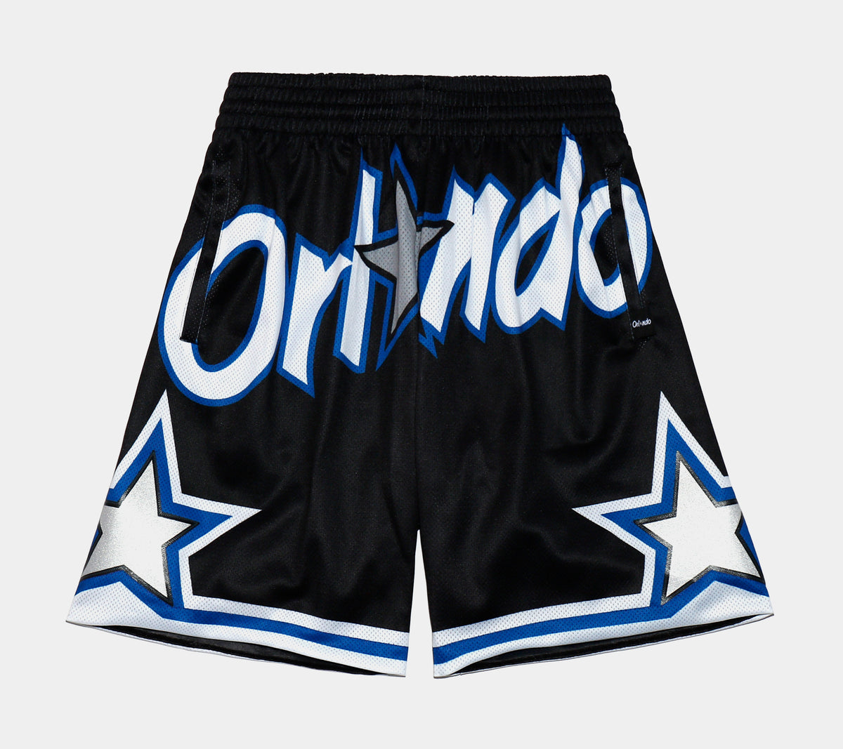 Buy NBA BIG FACE ORLANDO MAGIC 1994-95 SHORTS for N/A 0.0 on KICKZ