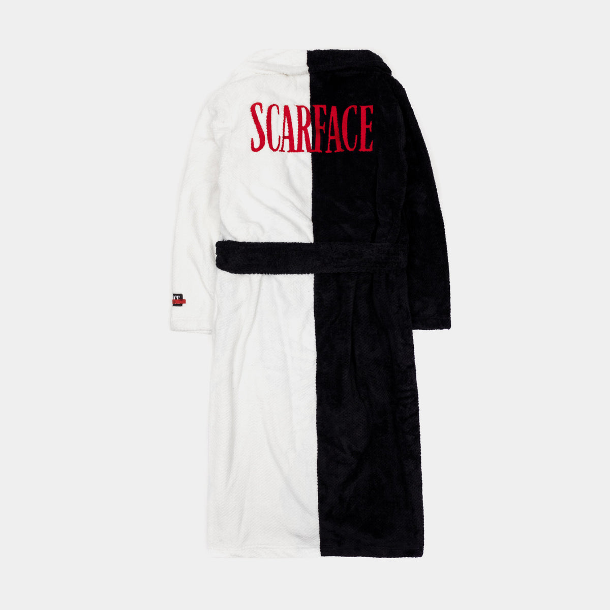 Palace Bathrobe Bathrobe White/Black - SS17 - US