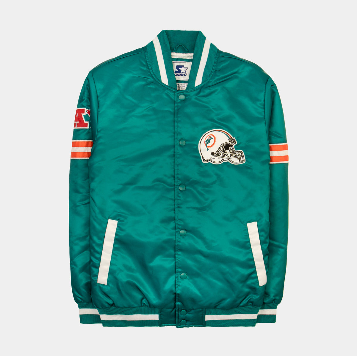 : NFL Miami Dolphins Men's Zephyr Jackets, Small : Sports &  Outdoors