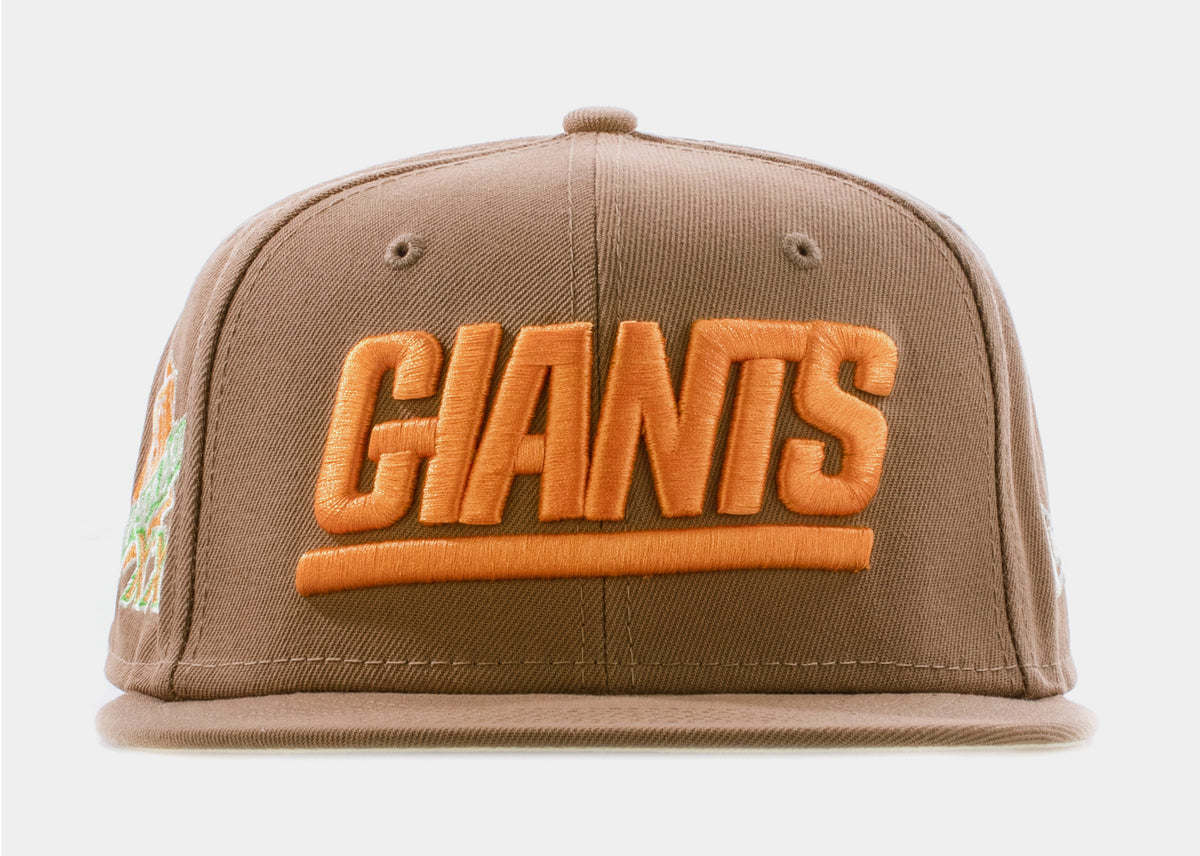 New Era SP Exclusive Desert Sky New York Giants 59Fifty Mens Fitted Hat  Beige 70739713 – Shoe Palace