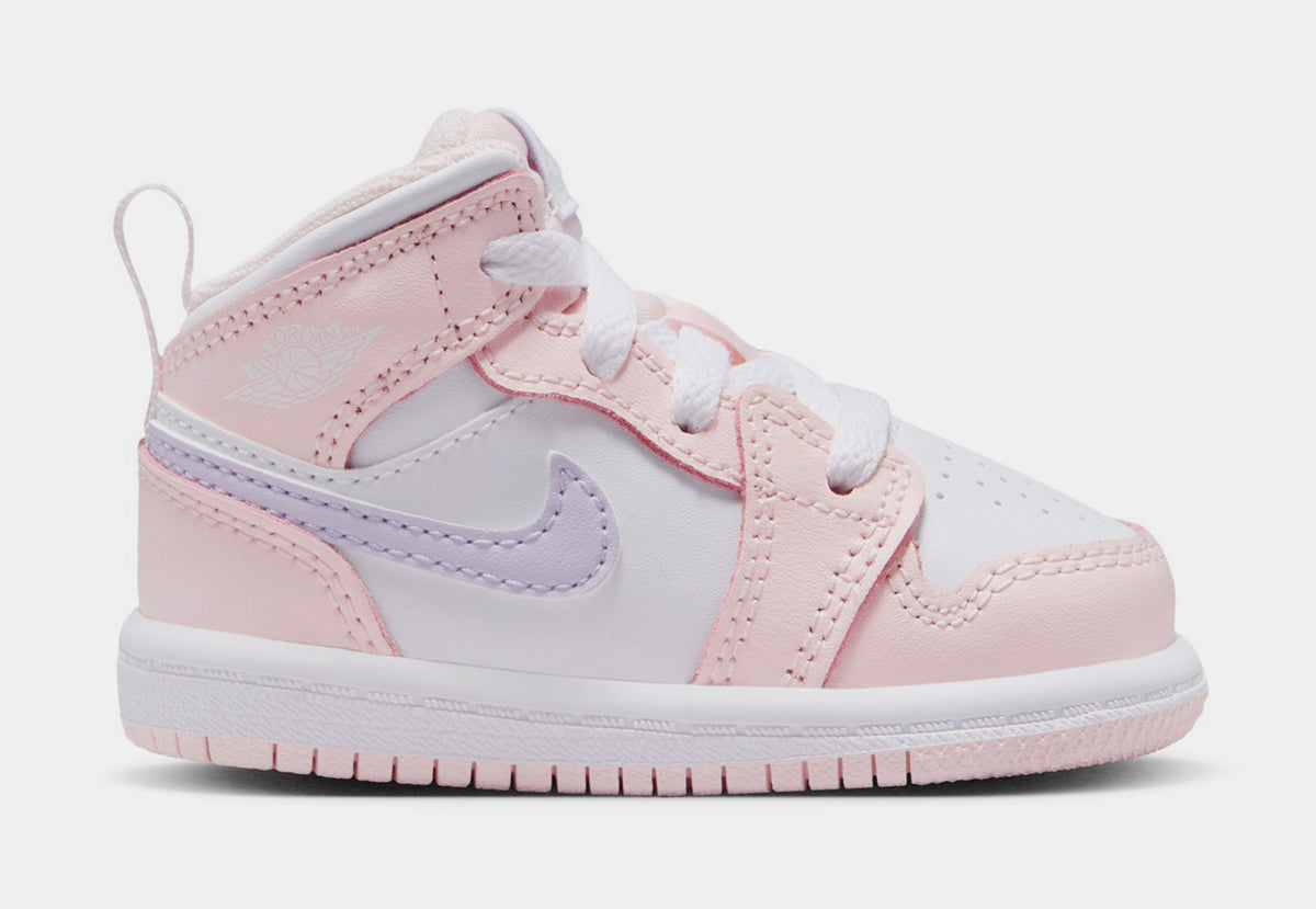 Cheapest Jordan 1 Washed Pink Size 3c