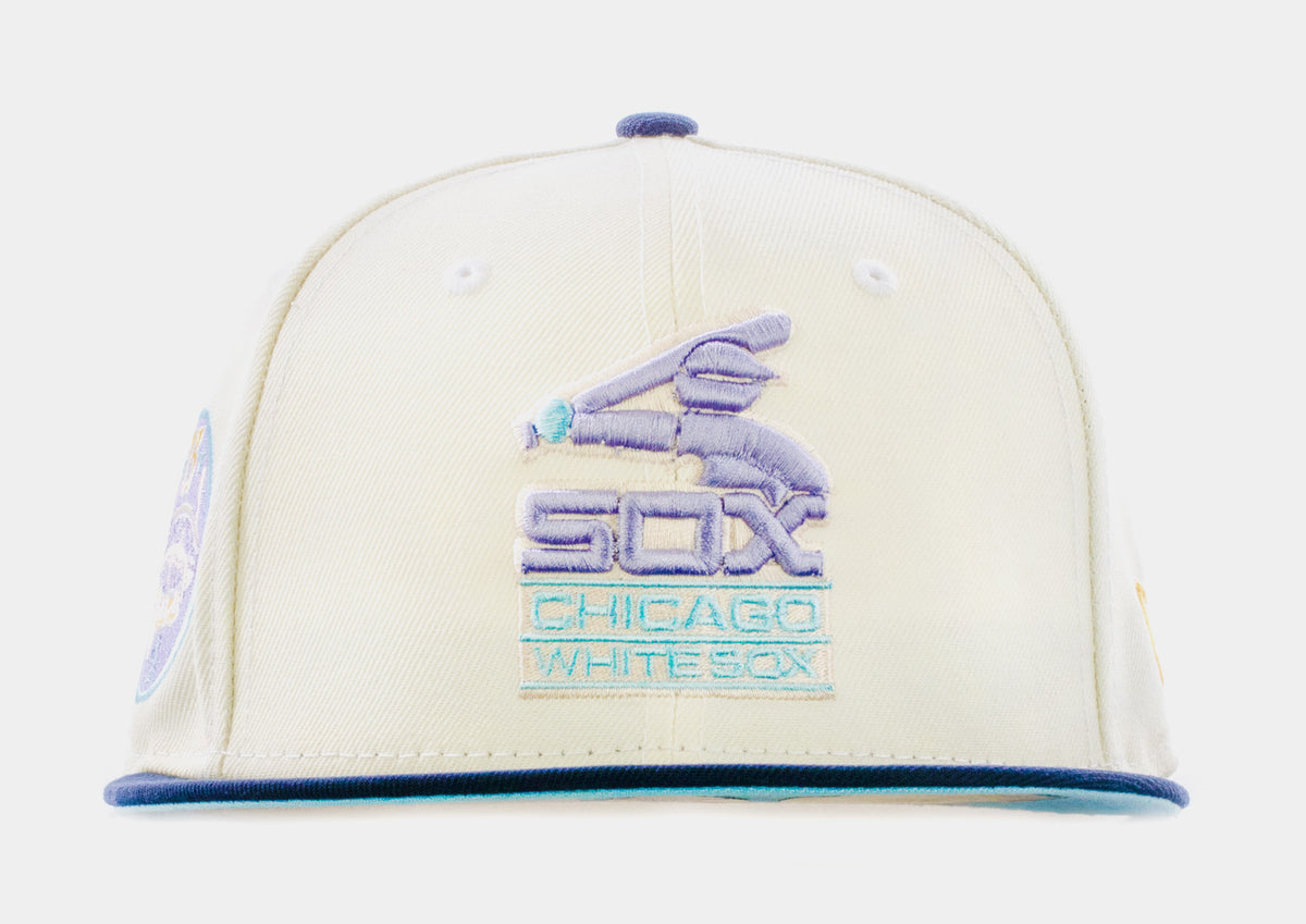 New Era Shoe Palace x New Era Cotton Candy Blue Boston Red Sox