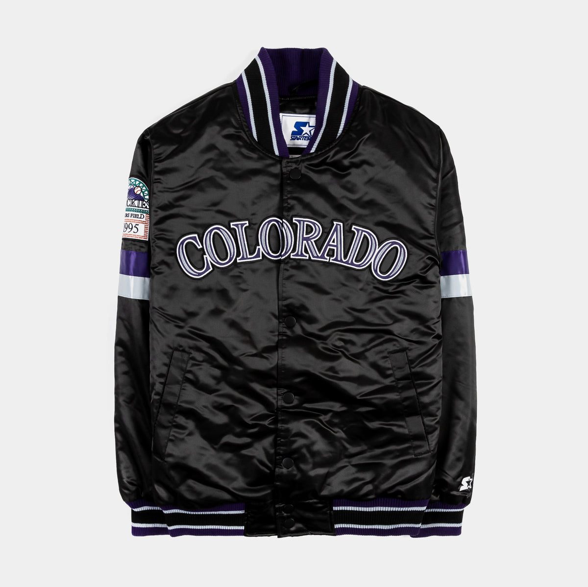 Starter Colorado Rockies MLB Jerseys for sale