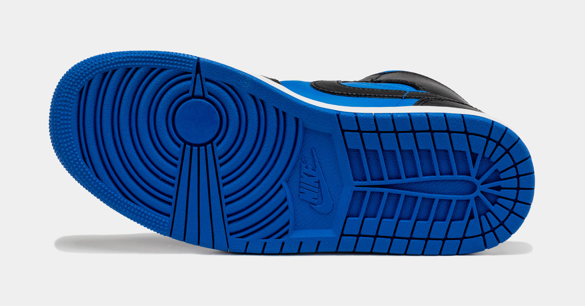 Jordan Air Jordan 1 Retro Mid University Blue Mens Lifestyle Shoes Blue  Blac DQ8426-401 – Shoe Palace