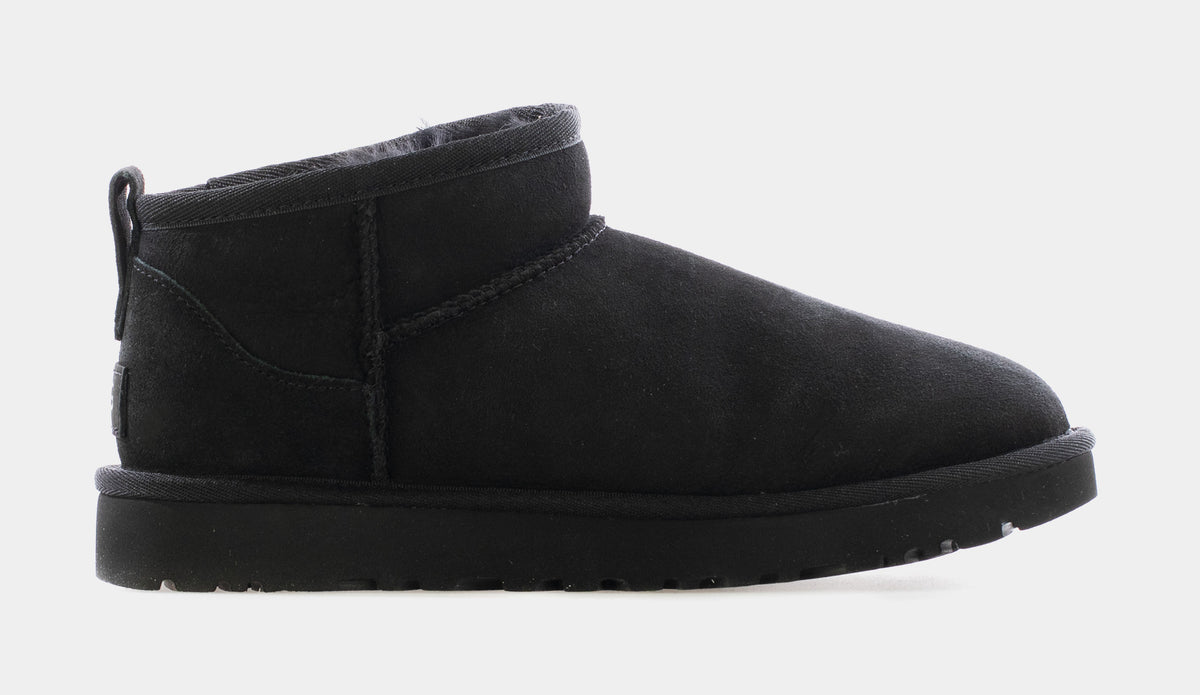 UGG Classic Mini Boots Black 9 fashion