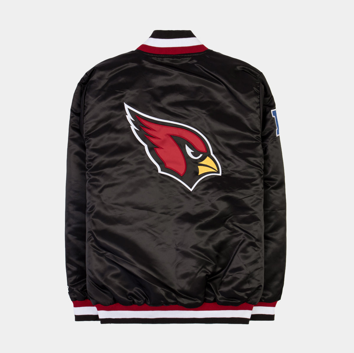 30% OFF The Best Men's Arizona Cardinals Leather Jacket For Sale – 4 Fan  Shop