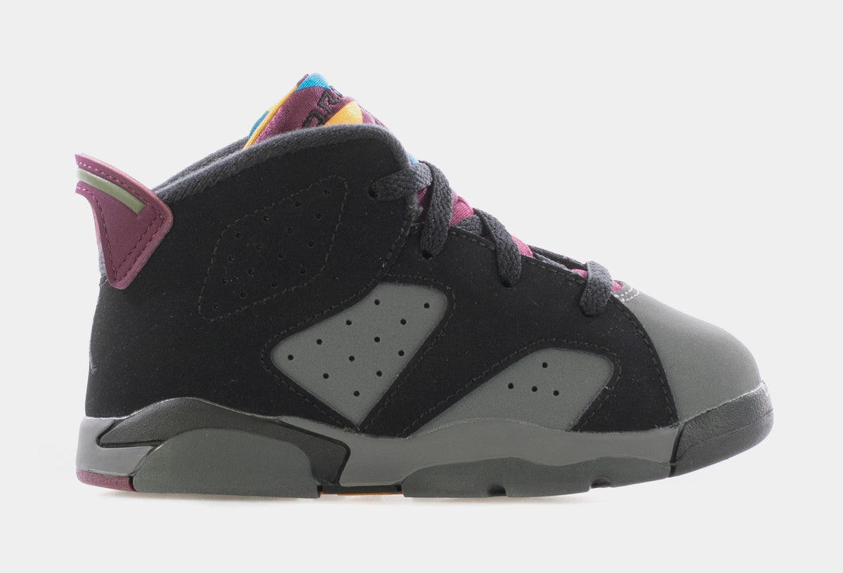 Vintage Nike Air Jordan VII (1991) Bordeaux Sneakers Shoes