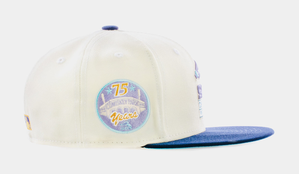 New Era Shoe Palace x New Era Cotton Candy Blue Boston Red Sox