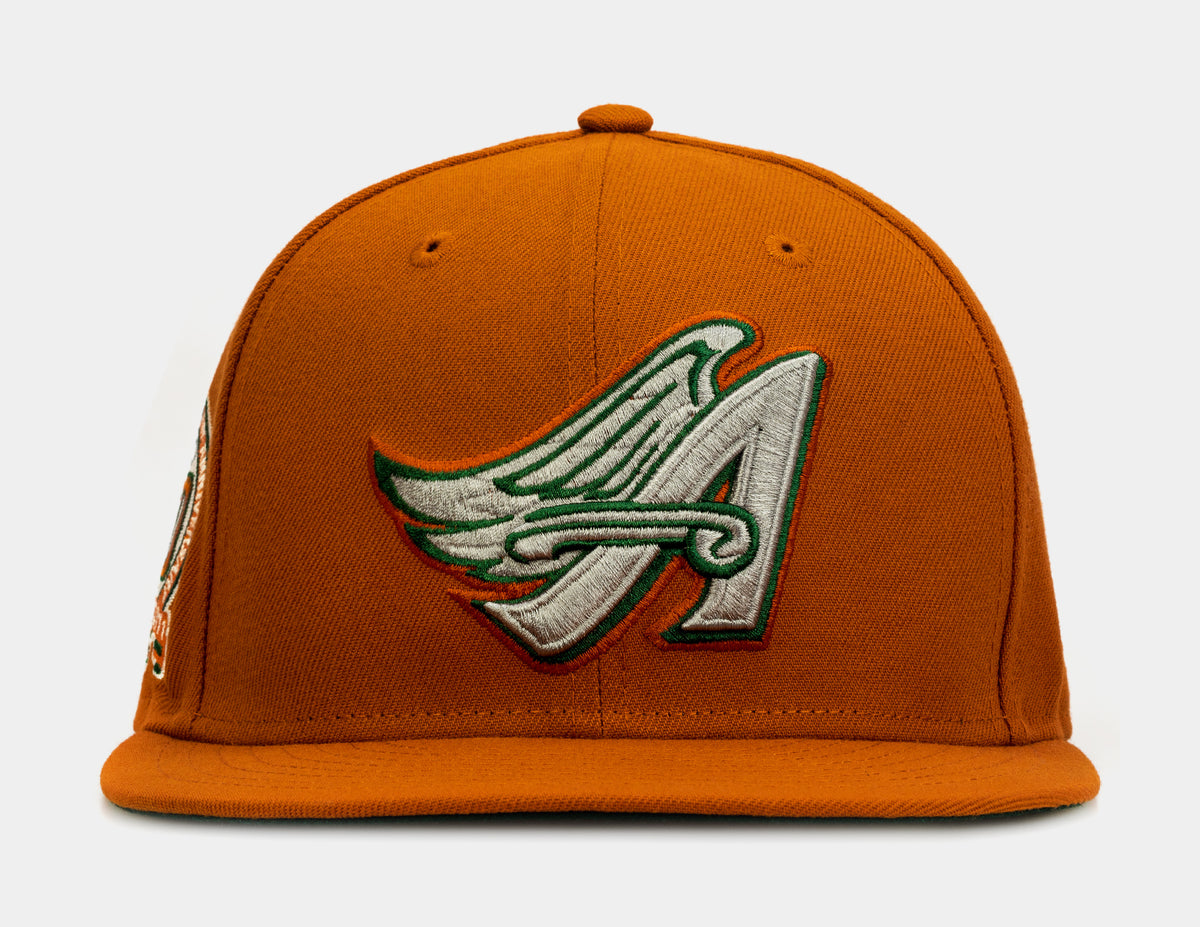 New Era Anaheim Angels Fitted Hat – Common Hype