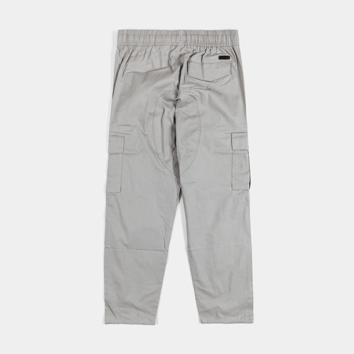 Twill Cargo Mens Pants (Olive)