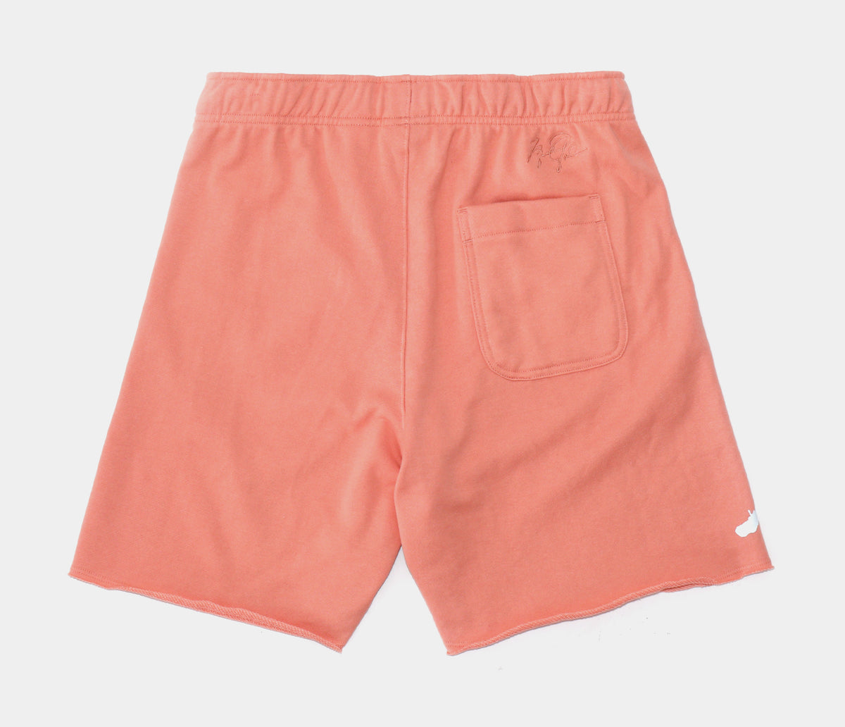 Essentials French Terry Shorts Mens Shorts (Pink)