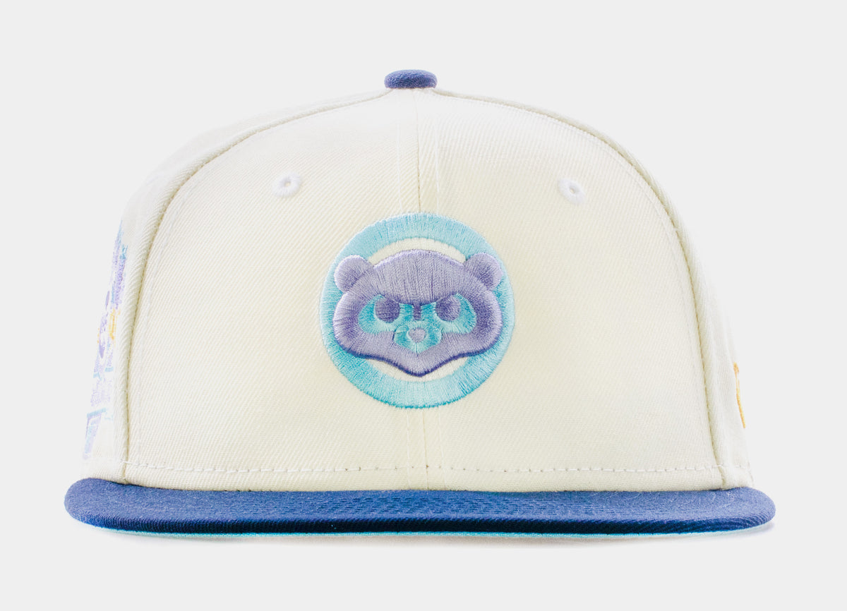 New Era Shoe Palace x New Era Cotton Candy Blue Anaheim Angels 59Fifty  Fitted 70687080