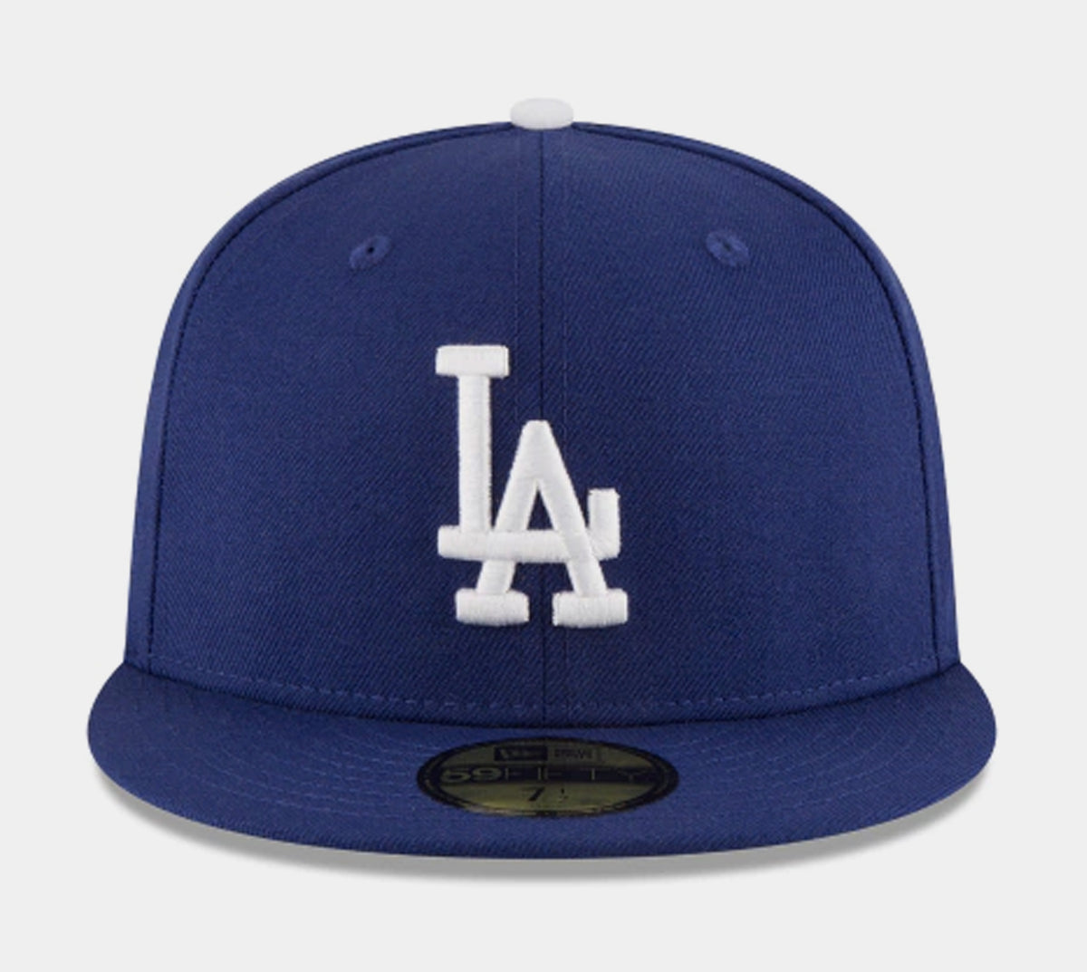 Men’s New Era Los Angeles Dodgers 1988 World Series Champions Wool Fitted  59FIFTY Cap