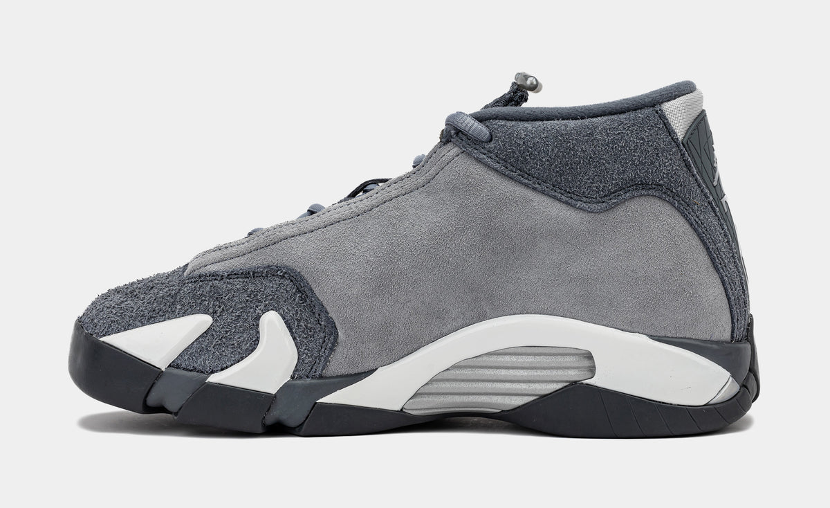 Fashion gray jordan 14