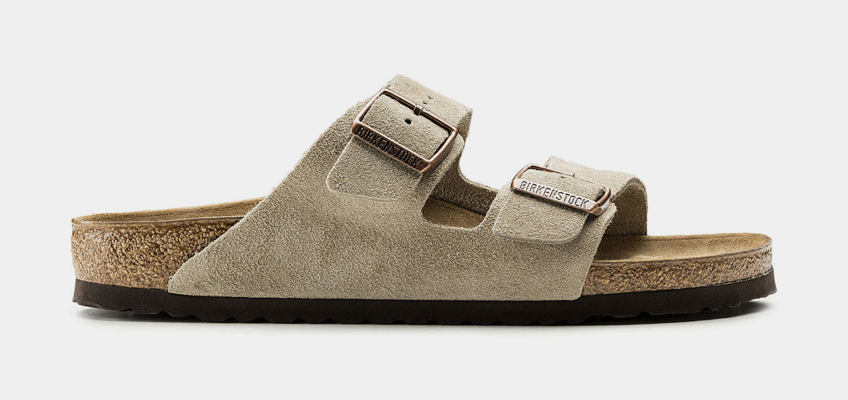 Birkenstock arizona 2024 suede beige