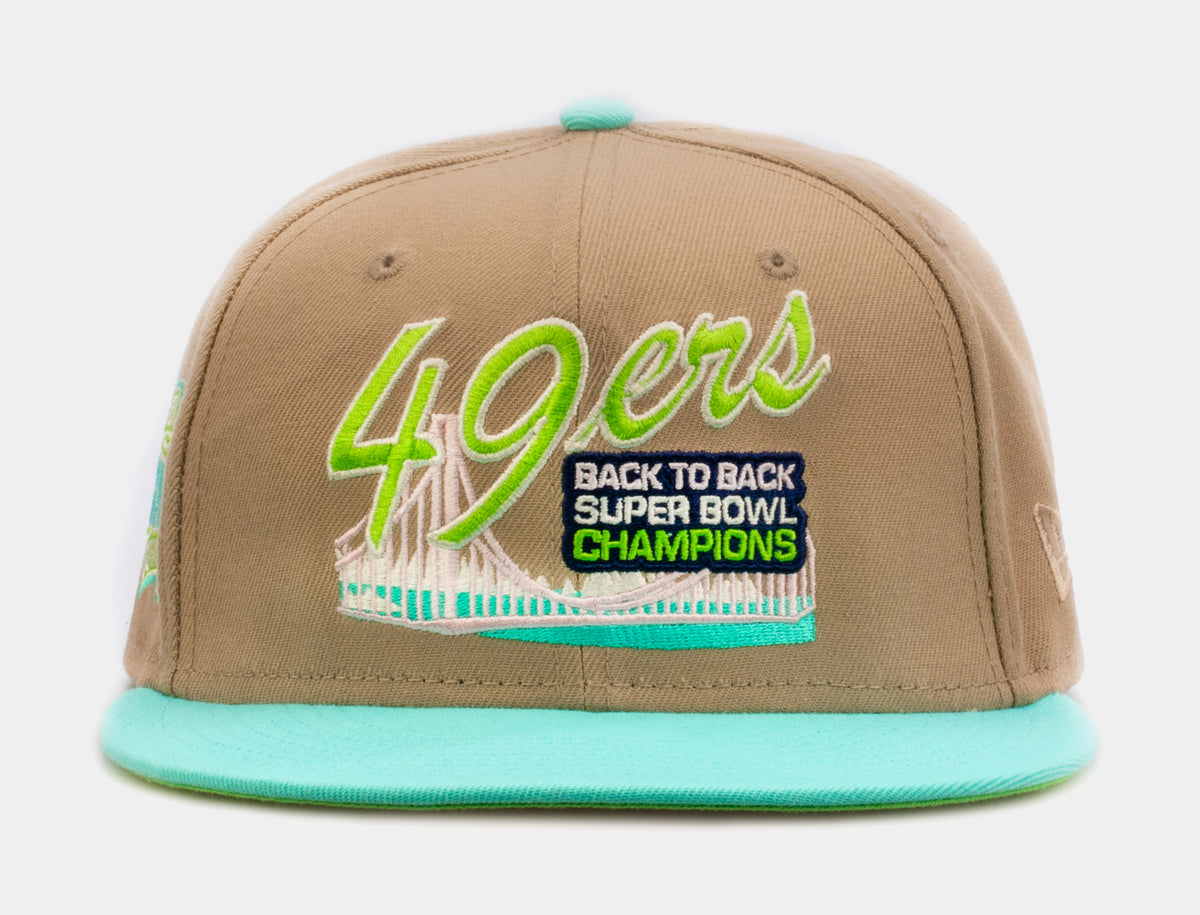 New Era x Just Don 59FIFTY Miami Dolphins Hat 7 1/2