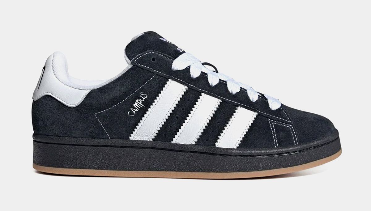 adidas Korn Campus 00's Mens Lifestyle Shoes Core Black Cloud