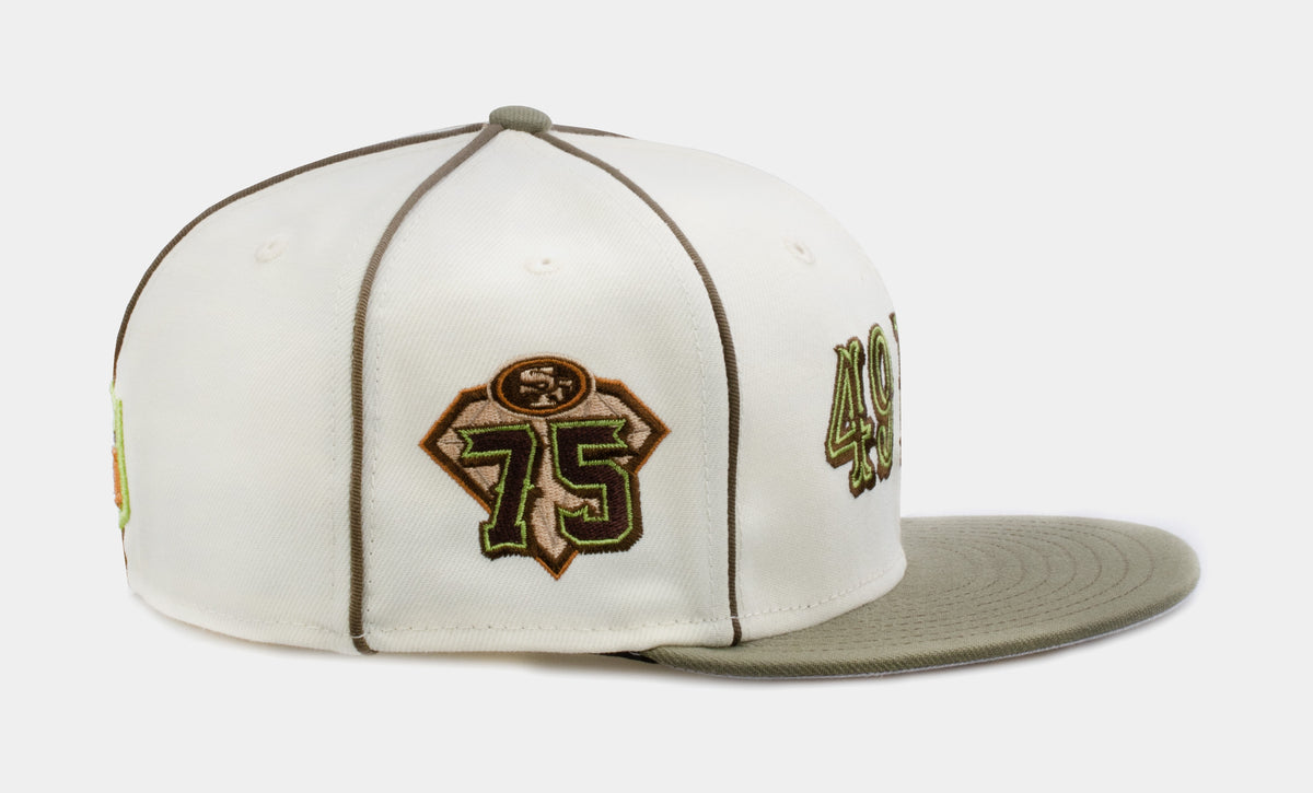 New Era Gem City 7 7/8 / Black Green