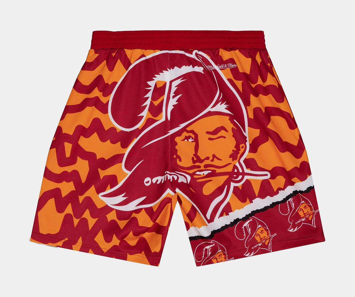 Mitchell & Ness Denver Broncos Jumbotron 2.0 Sublimated Shorts