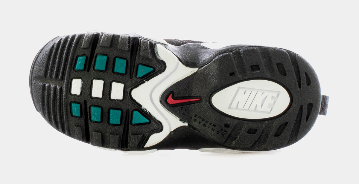 Nike Air Griffey Max 1 (White) – Sneaker Freaker  Black nike shoes, Ken  griffey jr shoes, Nike shoes air force