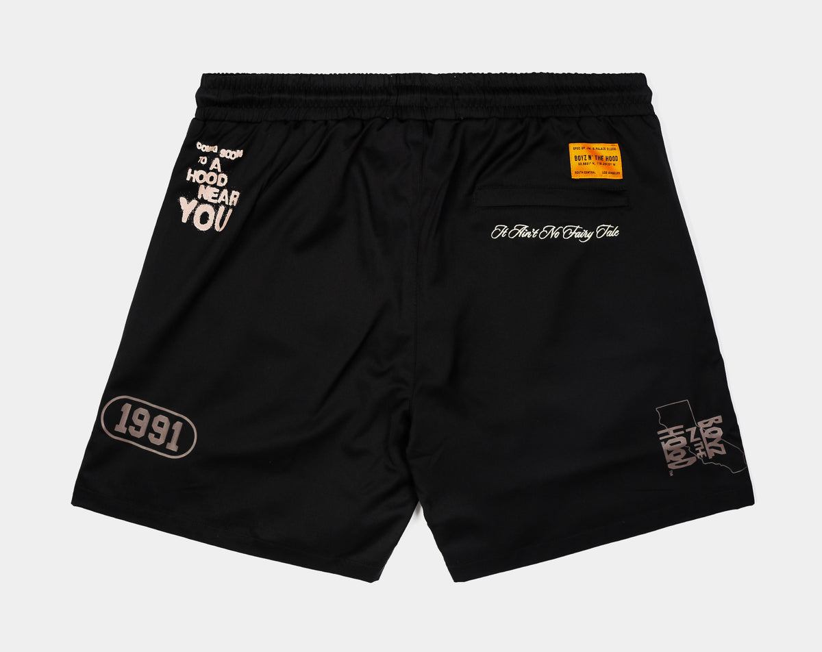 Cross Colours Boyz N The Hood popular Palm Street Shorts