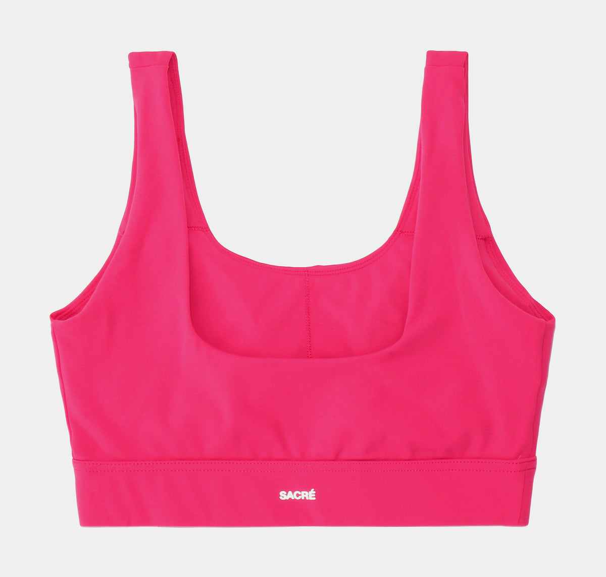 Sacré Stella Sports Bra Womens Top Pink SCRSB13 – Shoe Palace