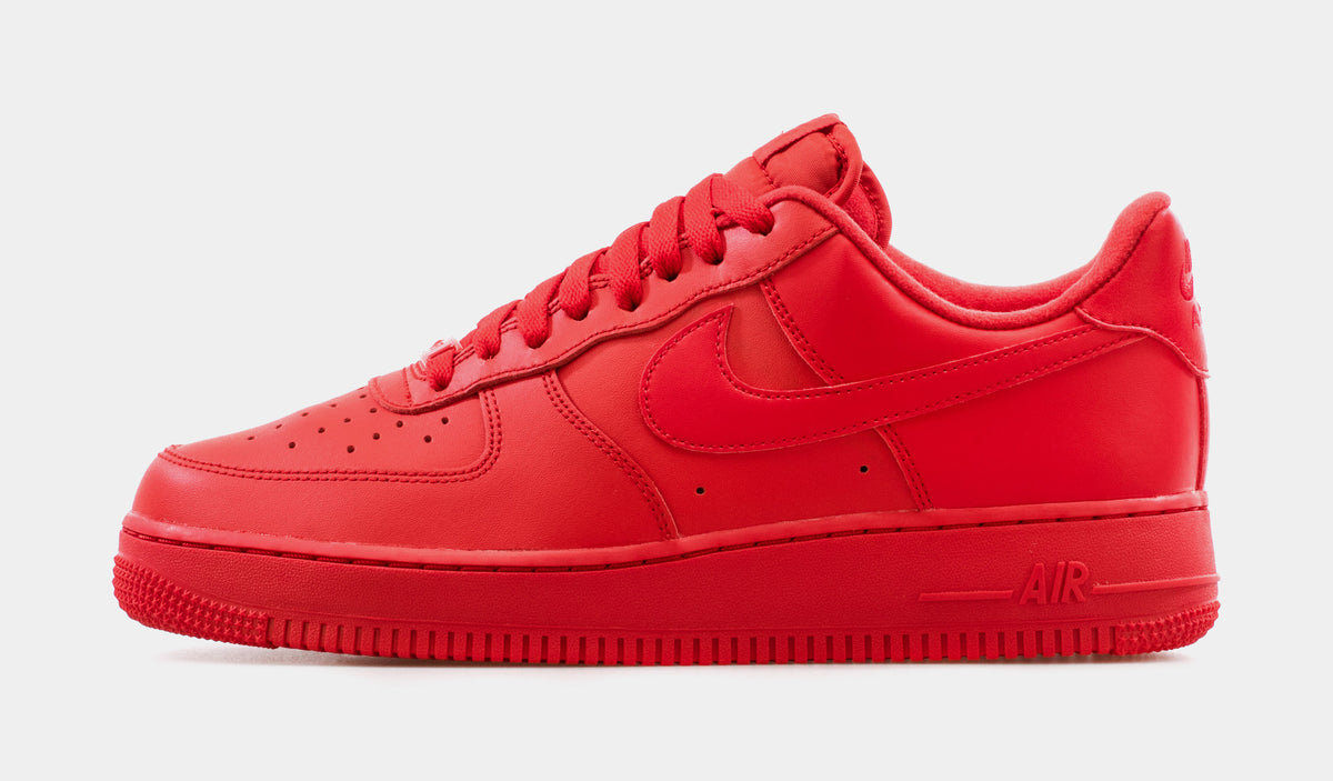 Nike Air Force 1 '07 LV8 Red