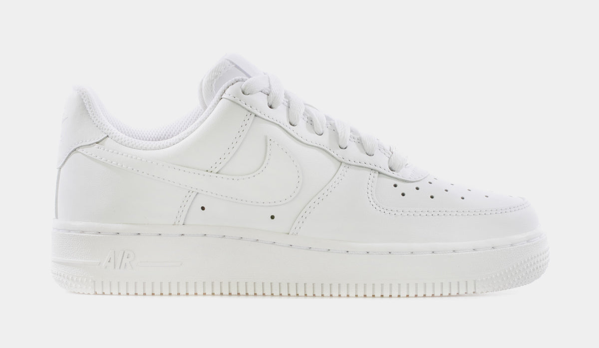 Nike Air Force 1 '07 'White' – Courtside Sneakers