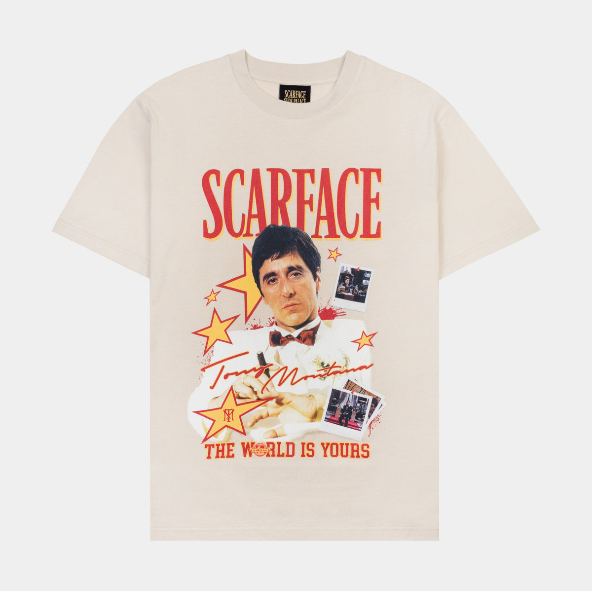 Shoe Palace SP x Scarface American Dreams Mens Short Sleeve Shirt