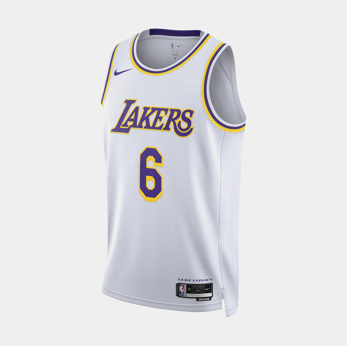 BASKETBALL Nike ELITE STOCK - Jersey - Men's - white/purple - Private Sport  Shop