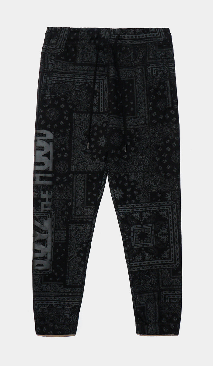 Shoe Palace SP x Boyz N the Hood Paisley Pants Mens Joggers