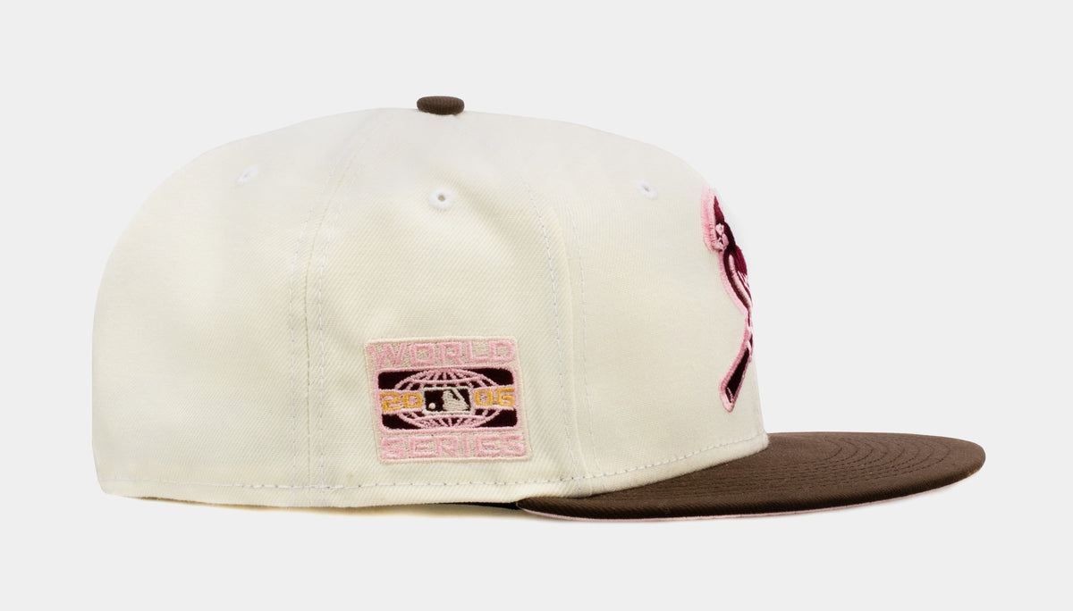 New Era Shoe Palace Exclusive Detroit Tigers Cherry Blossom 59Fifty Mens  Fitte 70712329