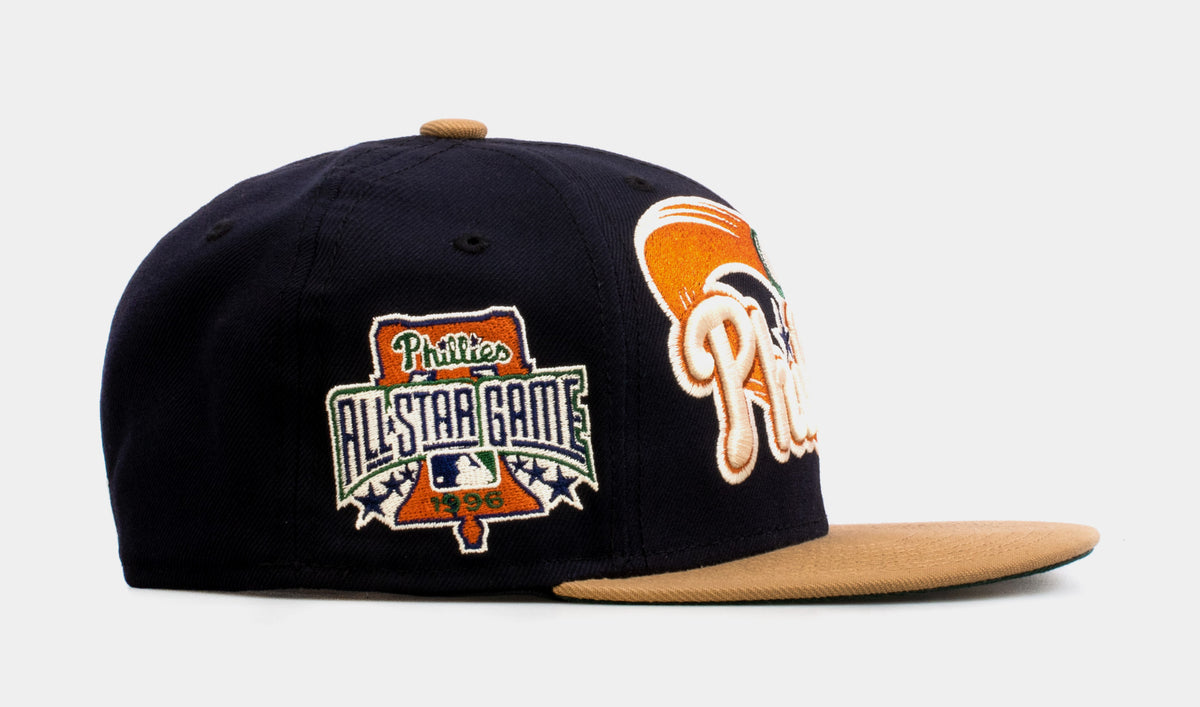 New Era Houston Astros Colorpack 59FIFTY Mens Fitted Hat Blue White  60321551 – Shoe Palace