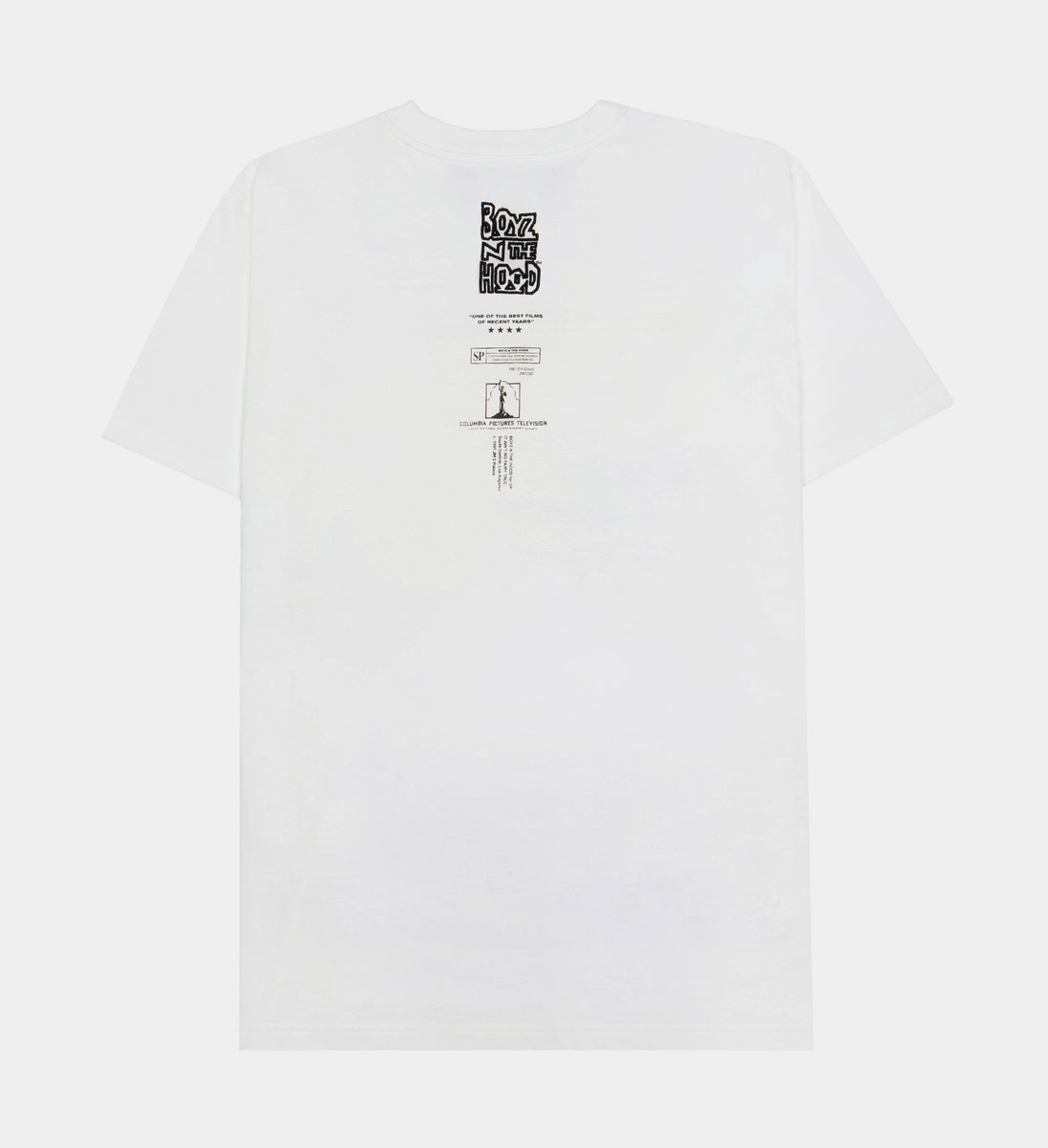 SP x Boyz N The Hood Poster T-Shirt (White)