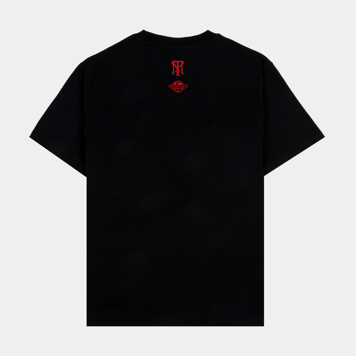 SP x Scarface Stars Mens Short Sleeve Shirt (Black)