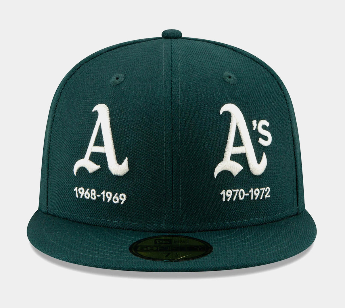 Oakland Athletics Patch Pride 59FIFTY Fitted 21 / 7 1/8