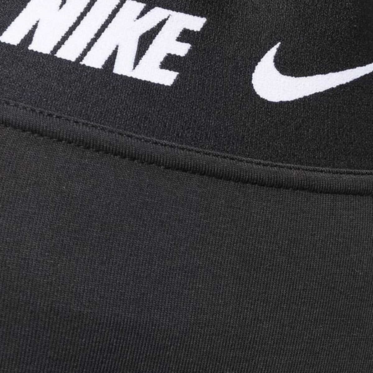 Nike Repeat Tape high-rise leggings in black