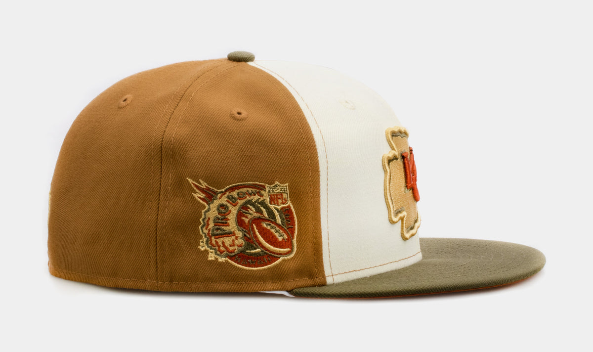 New Era SP Exclusive Desert Sky Kansas City Chiefs 59Fifty Mens