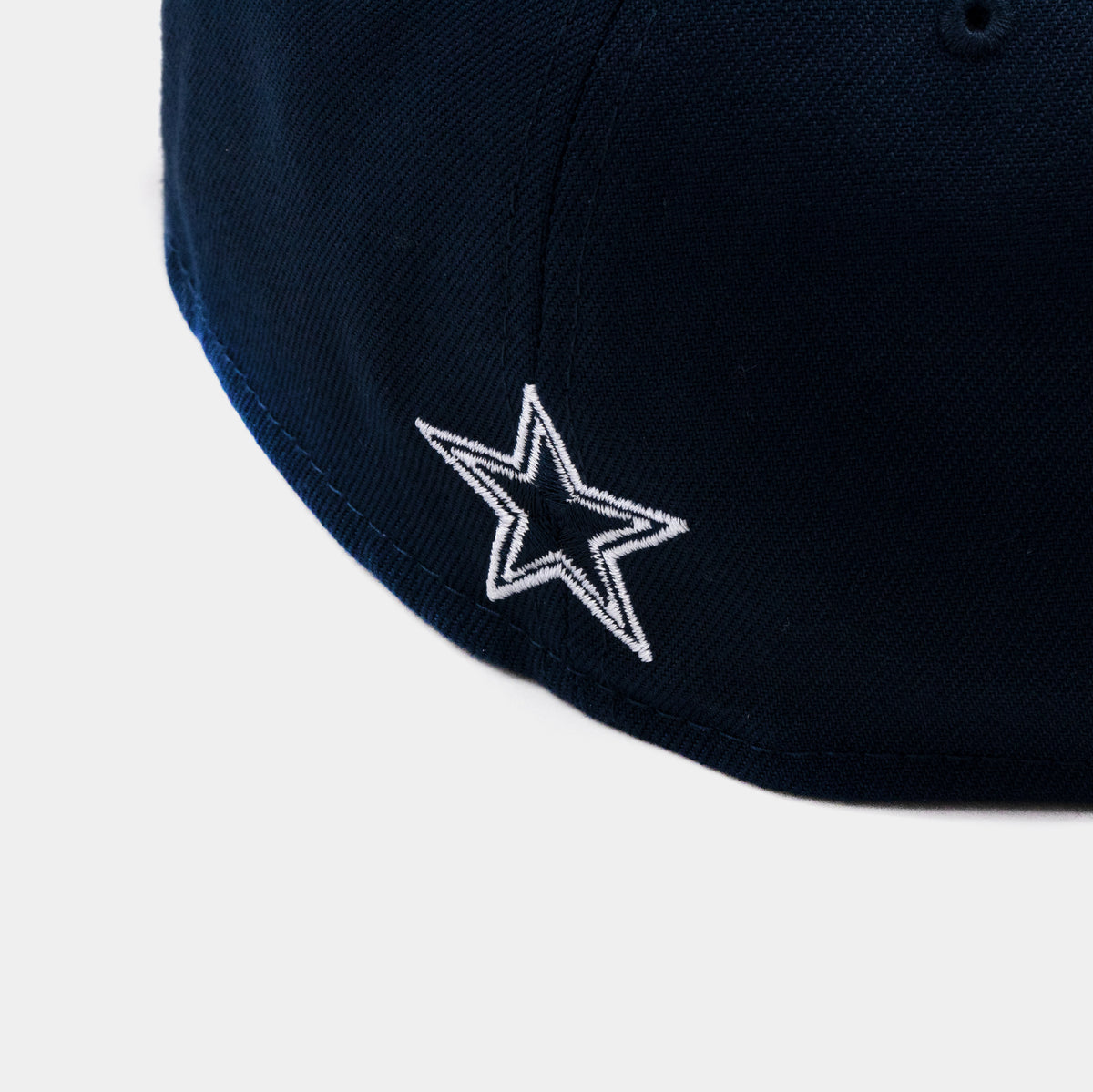 Men's New Era Navy Dallas Cowboys Main Bucket Hat