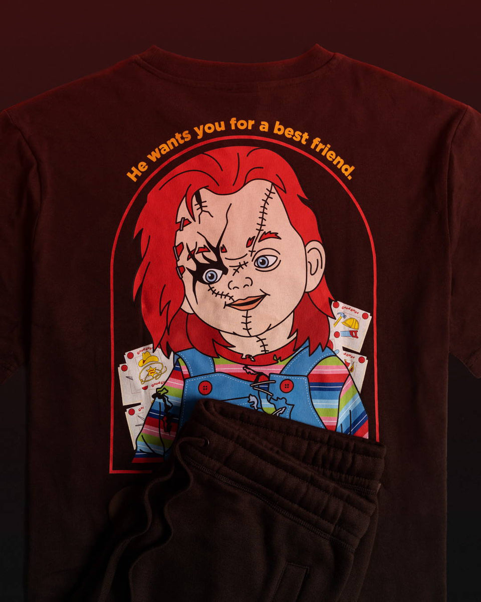 The Story of Chucky And Child’s Play | Shoe Palace Blog