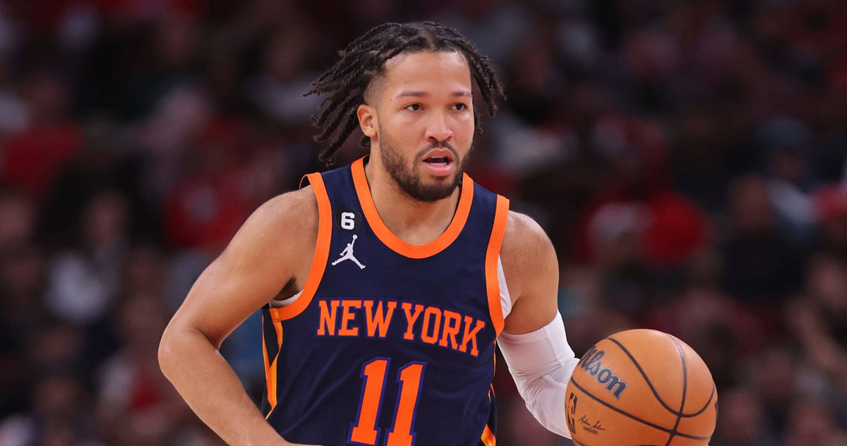 2023 FIBA World Cup Star, Jalen Brunson | Shoe Palace Blog