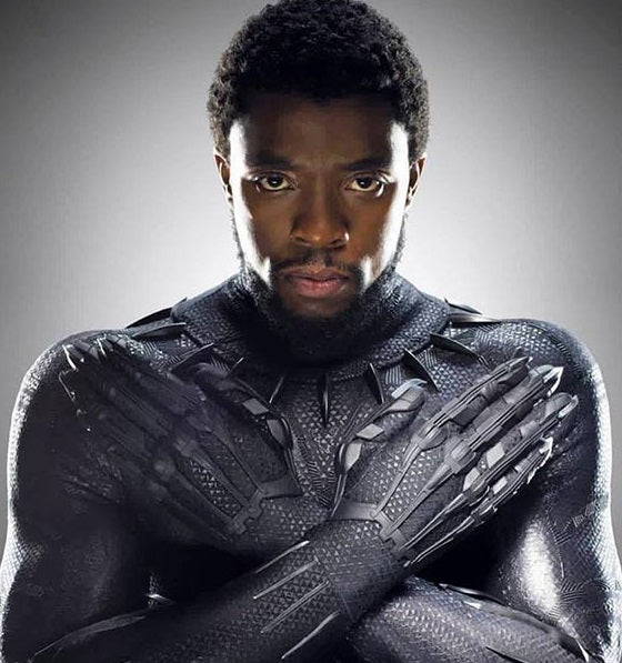 Remembering The Black Panter, Chadwick Boseman | Shoe Palace Blog