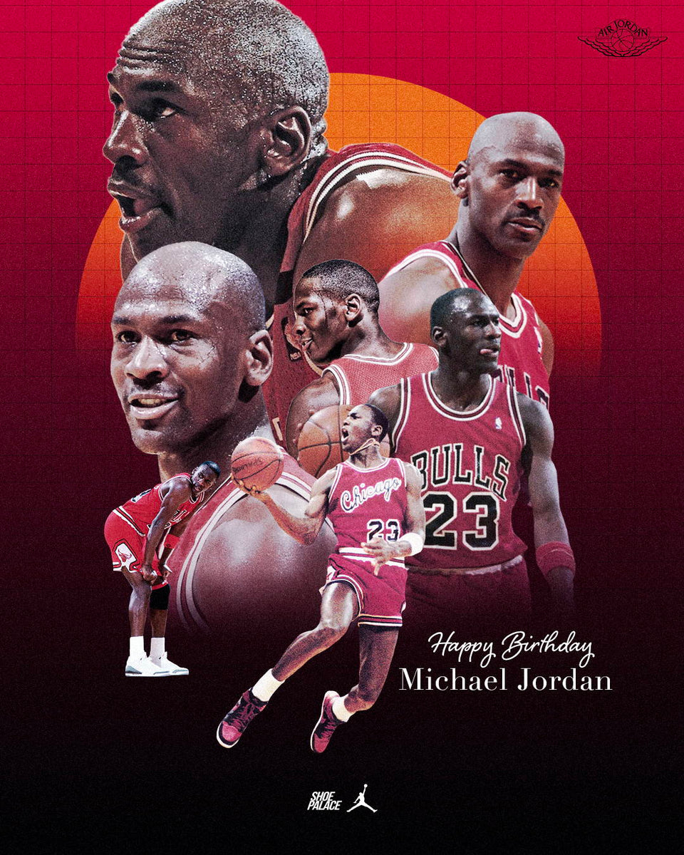 The Life of Michael Jordan | Shoe Palace Blog