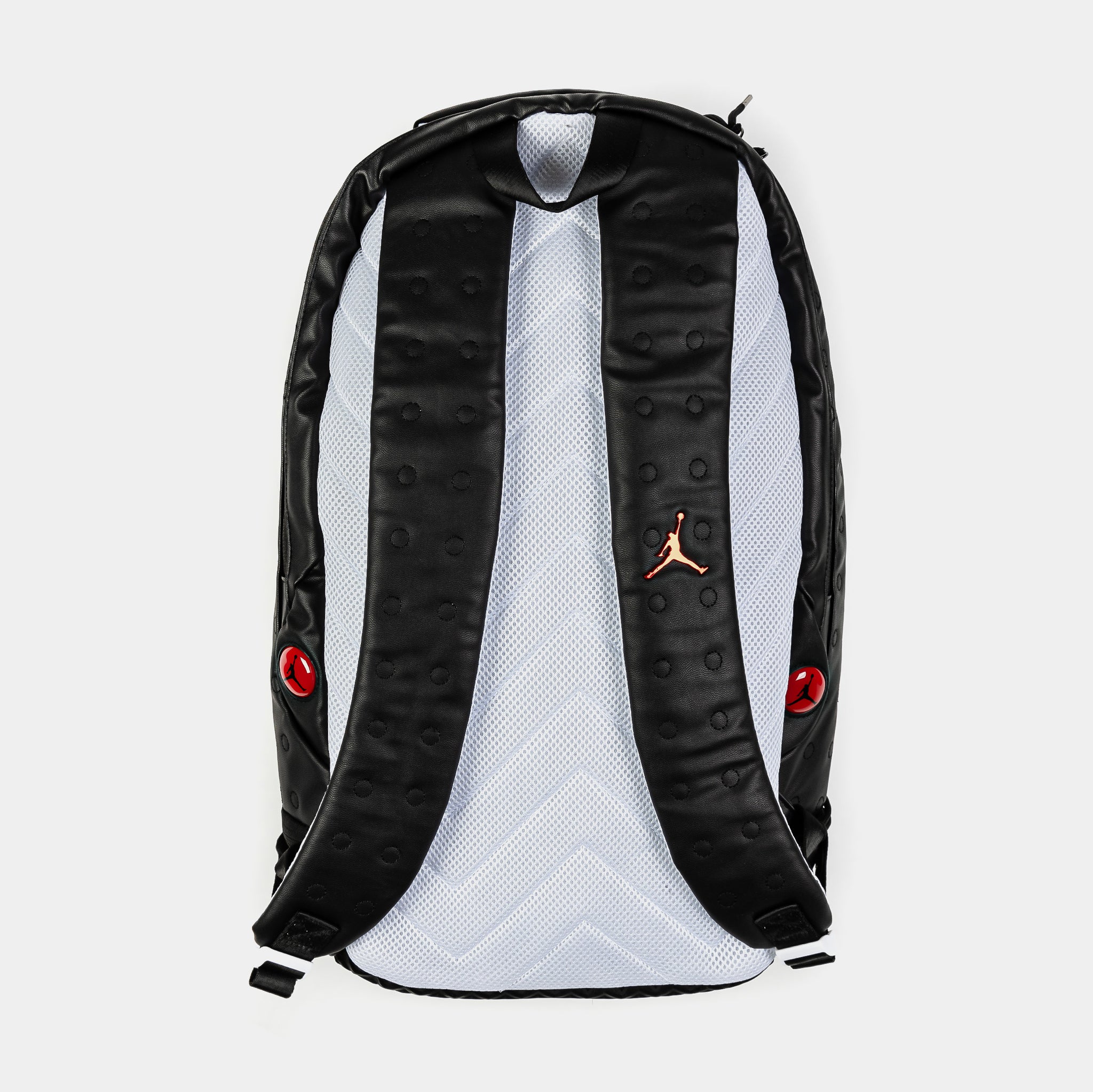 New white/black shops Jordan backpack