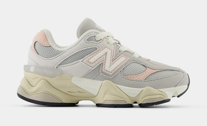 New balance shoes grey and pink 2025