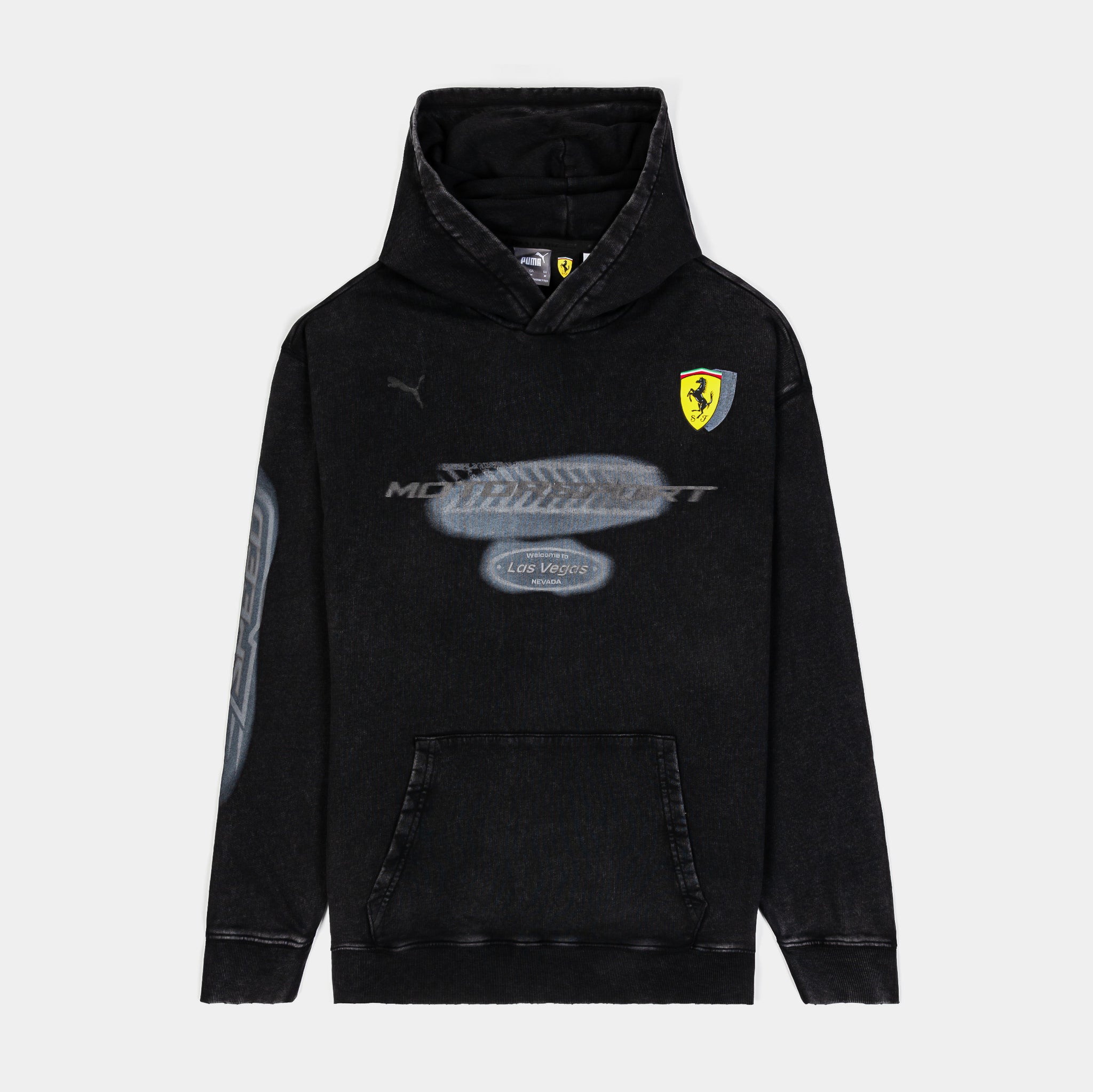 Puma ferrari pullover sales